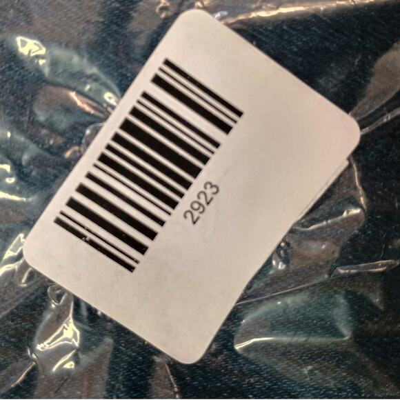 Levi’s 545 Jeans Size 8 Low Rise Bootcut Dark Wash Stretch - Picture 11 of 11